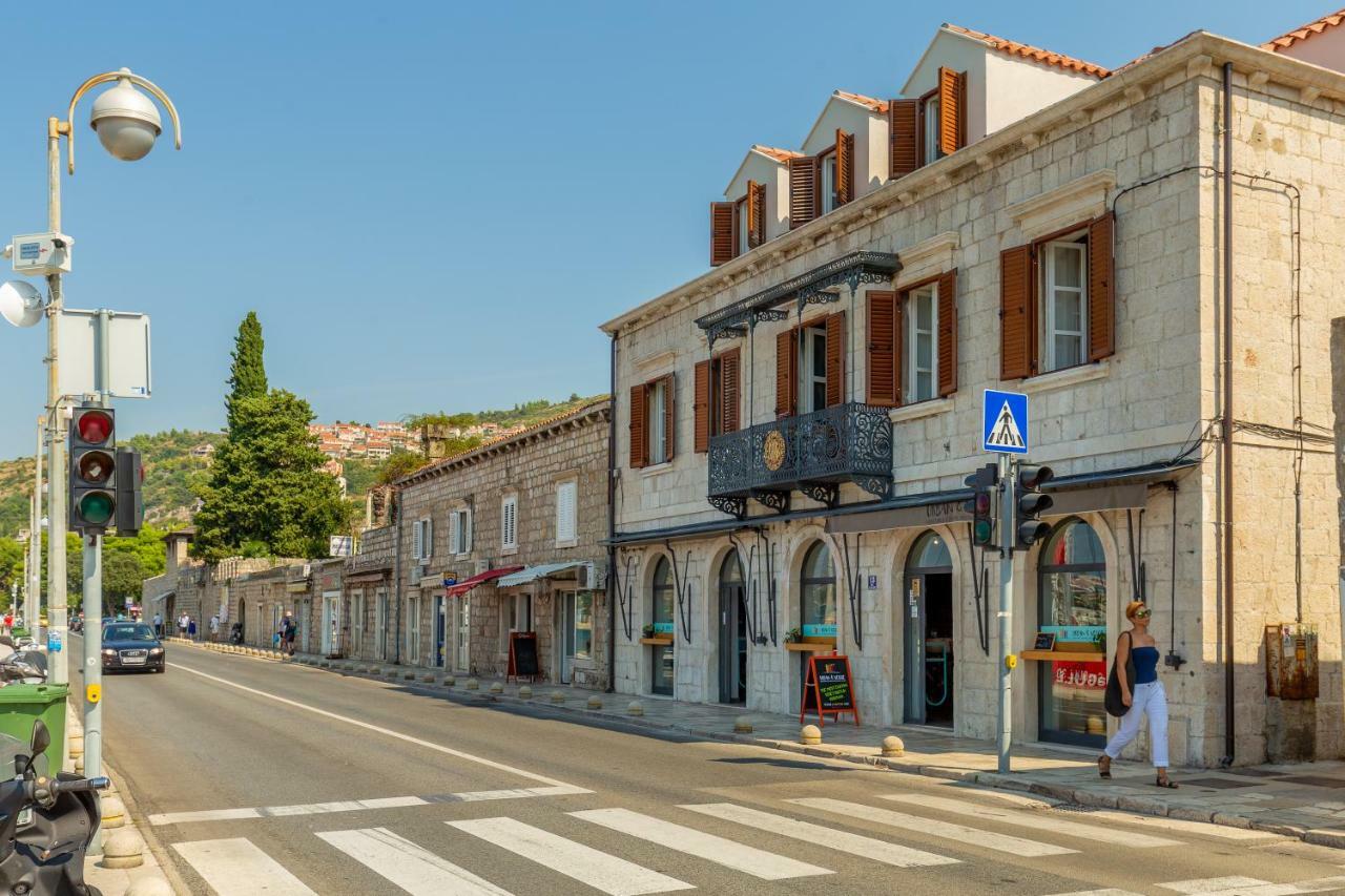 Rooms Root Dubrovnik Exterior foto